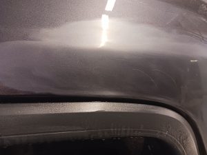 get rid of scratches on car